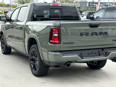 New 2026 RAM 1500 Laramie w/ Night Edition AWD/4WD image 4