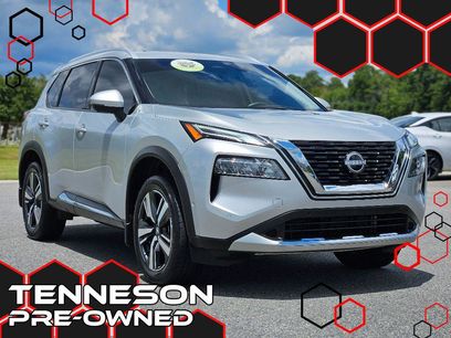 Used 2023 Nissan Rogue Platinum w/ Platinum Premium Package