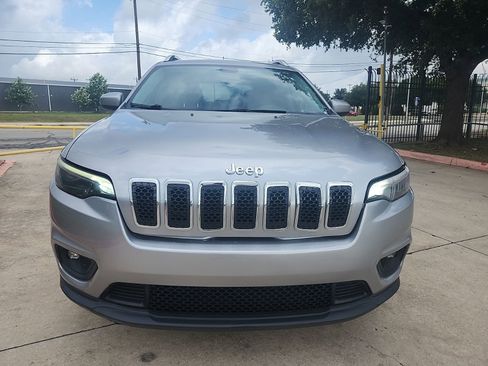 Used 2019 Jeep Cherokee Latitude w/ Popular Appearance Group AWD/4WD image 8
