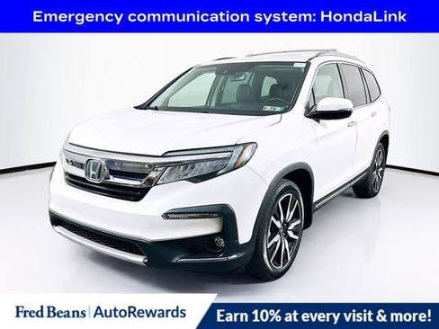 Used 2021 Honda Pilot Touring image 3