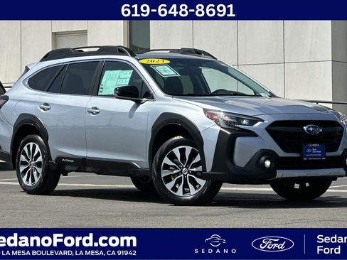 Used 2023 Subaru Outback Limited AWD/4WD image 1