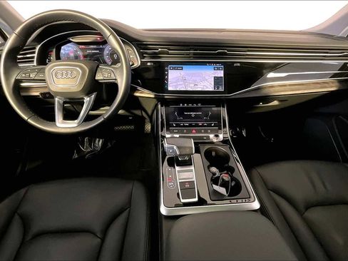 Used 2022 Audi Q7 3.0T Premium w/ Interior Protection Package image 15