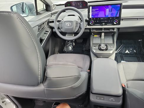 New 2026 Toyota C-HR AWD/4WD image 16