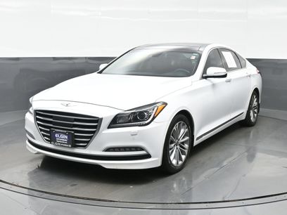 Used 2017 Genesis G80 3.8 w/ Option Group 02