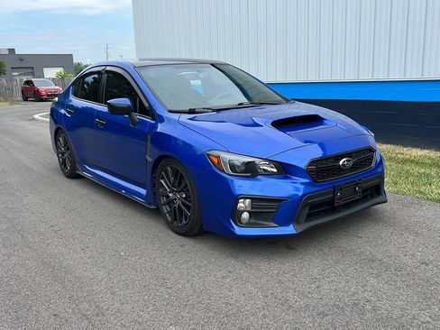 Used 2020 Subaru WRX Premium w/ Popular Package #3 (IZT) AWD/4WD image 3