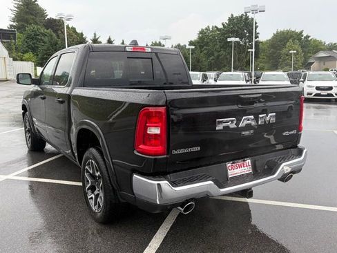 New 2026 RAM 1500 Laramie AWD/4WD image 5
