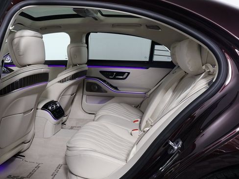 New 2026 Mercedes-Benz S 63 AMG S image 6