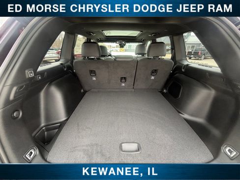 New 2026 Jeep Grand Cherokee Limited AWD/4WD image 19