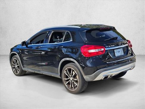 Certified 2017 Mercedes-Benz GLA 250 image 3