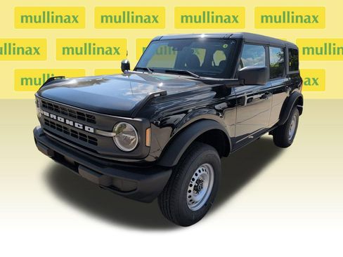 New 2026 Ford Bronco 4-Door AWD/4WD image 12