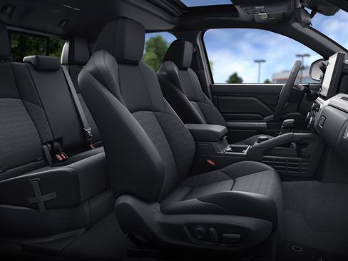 New 2026 Toyota Tacoma TRD Sport AWD/4WD image 48