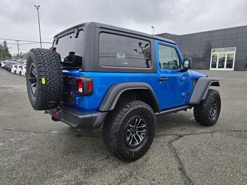 New 2026 Jeep Wrangler Willys image 8