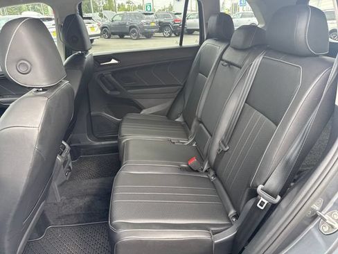 Used 2024 Volkswagen Tiguan SE AWD/4WD image 14