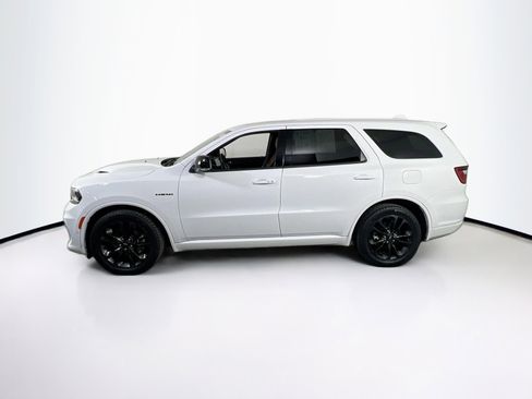 Used 2022 Dodge Durango R/T w/ Blacktop Package AWD/4WD image 8