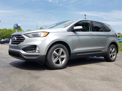 Used 2022 Ford Edge SEL w/ Convenience Package