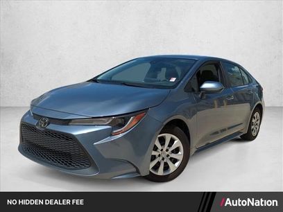 Certified 2022 Toyota Corolla LE