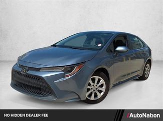 Certified 2022 Toyota Corolla LE FWD video 1