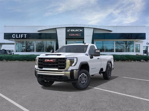New 2026 GMC Sierra 3500 Pro image 9