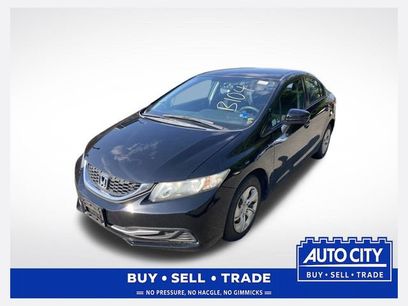 Used 2015 Honda Civic LX