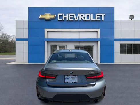 Used 2024 BMW 330i xDrive Sedan w/ M Sport Package AWD/4WD image 6