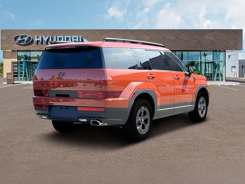 New 2025 Hyundai Santa Fe XRT AWD/4WD image 7