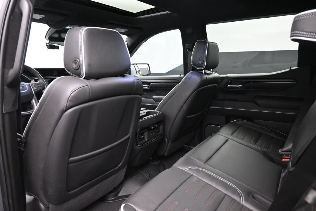 Used 2025 GMC Sierra 1500 AT4X AWD/4WD image 21