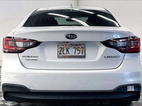 Used 2023 Subaru Legacy AWD/4WD image 3