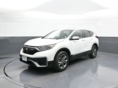 Certified 2022 Honda CR-V EX-L
