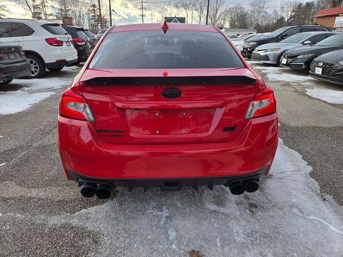 Used 2016 Subaru WRX STI Limited image 7