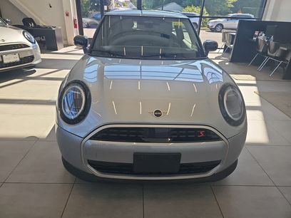 Used 2025 MINI Cooper S