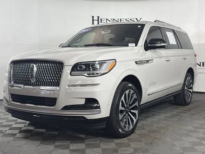 Certified 2024 Lincoln Navigator Reserve