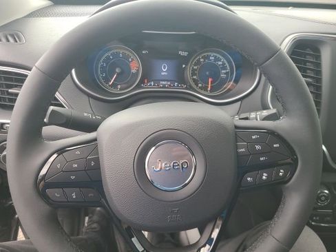 Used 2023 Jeep Cherokee Altitude Lux w/ Lux Elite Package image 11