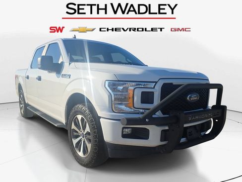 Used 2020 Ford F150 XL w/ Equipment Group 101A Mid AWD/4WD image 35