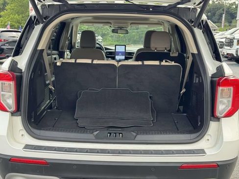 Certified 2023 Ford Explorer Limited w/ Limited Technology Package AWD/4WD image 13
