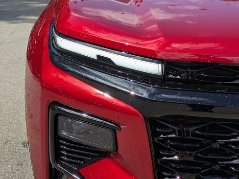 New 2026 Chevrolet Traverse RS image 10