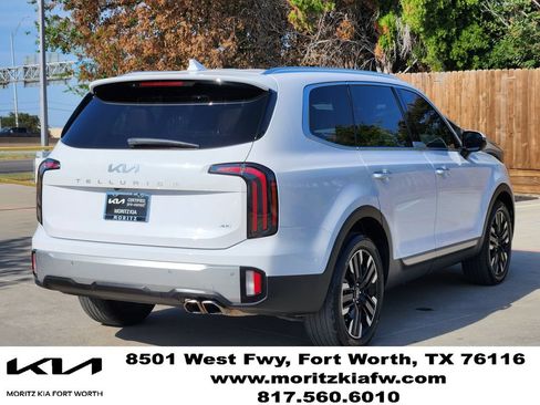 Certified 2024 Kia Telluride SX Prestige AWD/4WD image 4
