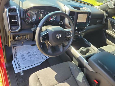 Used 2024 RAM 1500 Big Horn RWD image 12