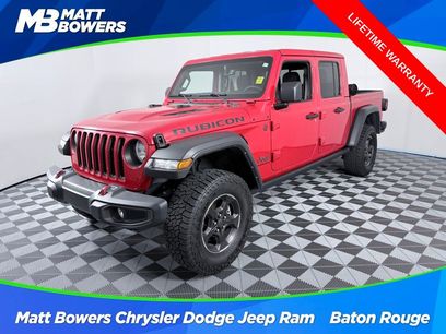 Used 2023 Jeep Gladiator Rubicon
