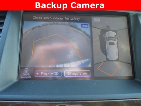 Used 2015 INFINITI QX80 4WD w/ Driver's Assistance Package image 15