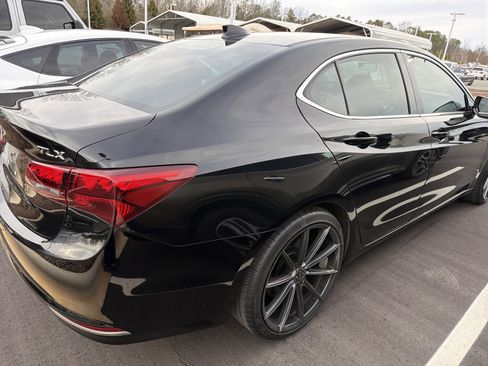 Used 2016 Acura TLX w/ Technology Package image 10