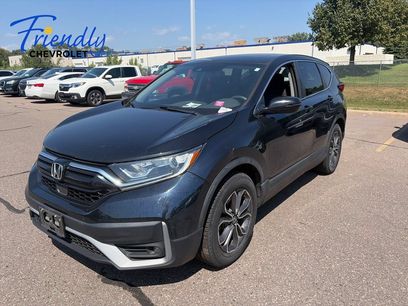 Used 2020 Honda CR-V EX