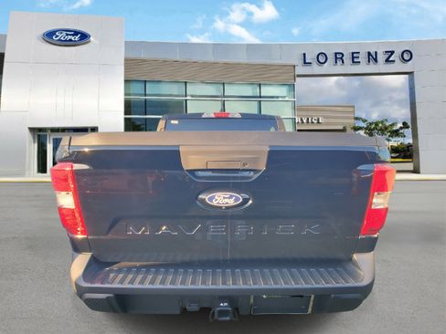New 2025 Ford Maverick XL w/ Equipment Group 102A image 4