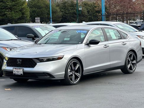 Certified 2023 Honda Accord Sport image 7