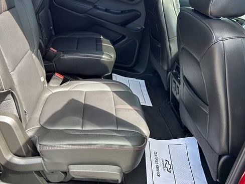 Certified 2023 Chevrolet Traverse RS image 42