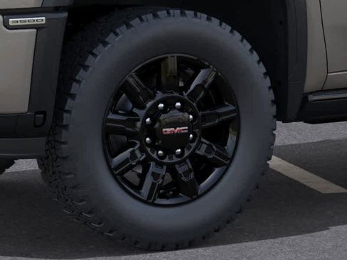New 2026 GMC Sierra 3500 AT4 w/ AT4 Premium Plus Package AWD/4WD image 24