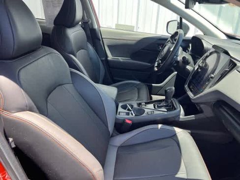 Used 2024 Subaru Crosstrek 2.5i Limited w/ Crosstrek Mirror Package AWD/4WD image 21
