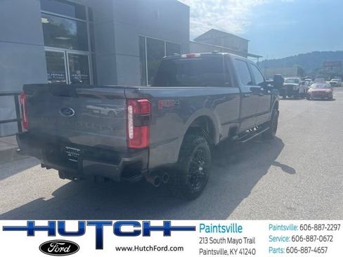 Used 2024 Ford F350 XL w/ STX Appearance Package AWD/4WD image 3