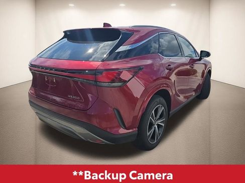 Used 2023 Lexus RX 350 FWD image 4