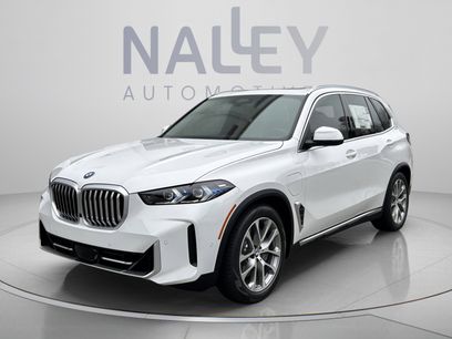 Used 2026 BMW X5 xDrive50e w/ Premium Package
