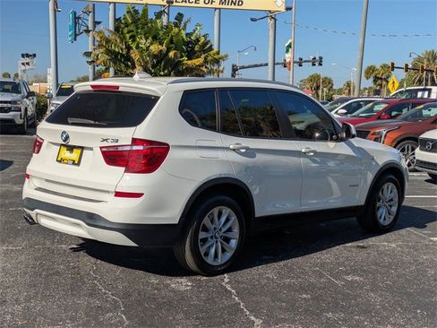 Used 2017 BMW X3 sDrive28i image 5